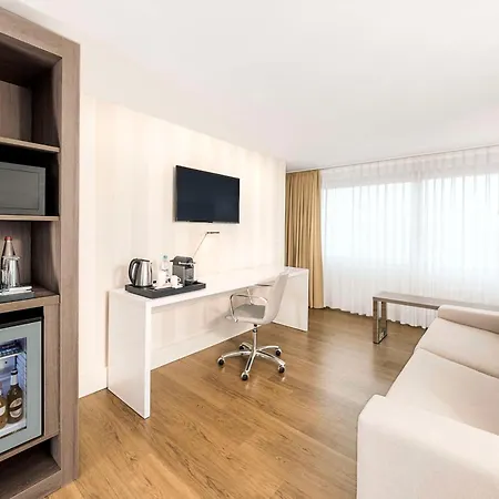 Nh 호텔 에를랑겐