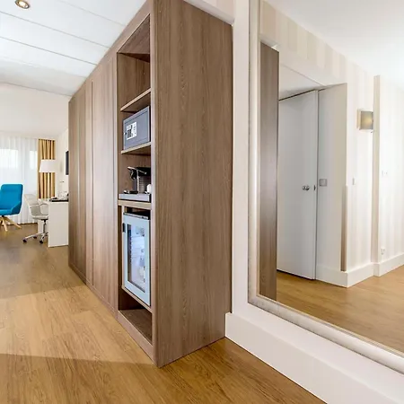 Nh 호텔 에를랑겐