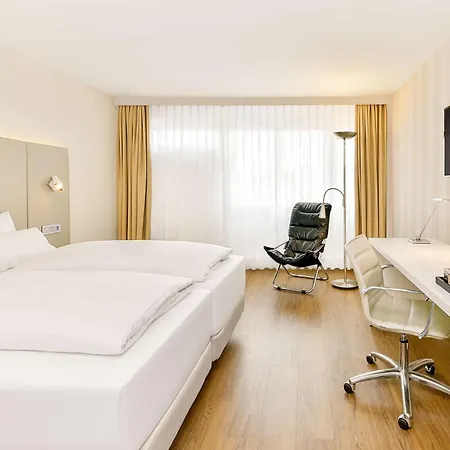 Nh 호텔 에를랑겐