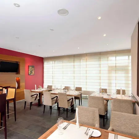 Hotell Nh Erlangen