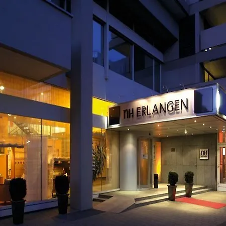 Hotell Nh 4*