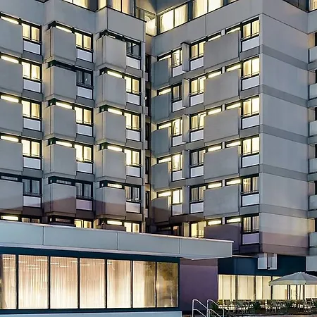 Nh 호텔 에를랑겐